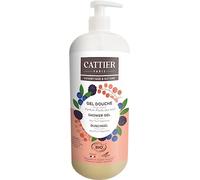 Cattier Gel de Ducha Aloe Vera Fruits des Bois BIO 1 L