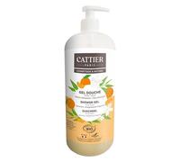 Cattier Gel de Ducha Clementina Azahar Bio 1L