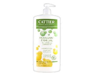 Cattier Gel Espumoso Familiar 1 L