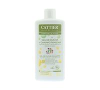 Cattier Gel Espumoso Familiar - 500 ml
