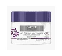 Cattier gel Exfoliante Corporal Bio 200 ml