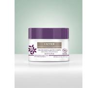 Cattier Gel Exfoliante Corporal con Arcilla Purpura 200ml