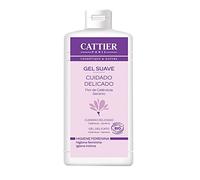 Cattier Gel íntimo suave - Caléndula y geranio - 200 ml