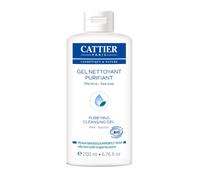 Cattier Gel Limpiador Purificante 200ml