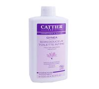 Cattier Gynea Gel Limpiador Suave Íntimo 500 ml