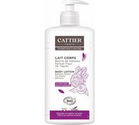 Cattier Leche Corporal Hidratante Higuera 500ml