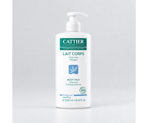Cattier Leche Corporal Modeladora y Reafirmante 500ml