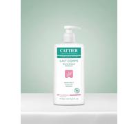 Cattier Leche Corporal Nutritiva con Manteca de Karite y Geranio 500ml
