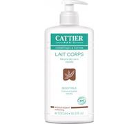 Cattier Leche Corporal Suavizante Coco y Vainilla Bio 500 ml