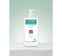 Cattier Leche Corporal Suavizante con Manteca de Coco y Vainilla 500ml