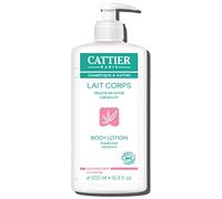 Cattier leche de karité y geranio nourrissant 500 ml