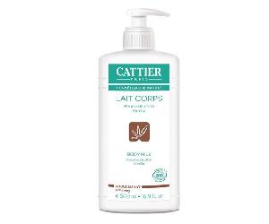 Cattier Leche Hidratante Corporal Coco Vainilla 500 ml