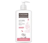 Cattier Leche Hidratante Corporal Karité y Geranio 500 ml