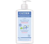 Cattier Leche Limpiadora Bebé Bio 500 ml