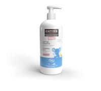 Cattier Leche Limpiadora Para Rostro Y Cuerpo 500ml
