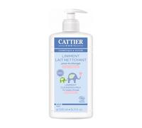 Cattier Linimento Bío Leche Limpiadora para Cambio de Pañales 500ml