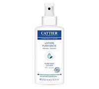 Cattier Loción purificante con Árbol del té - 200 ml