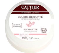 Cattier manteca de karité 100g
