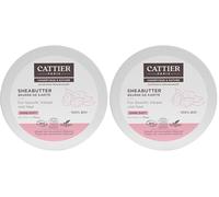 Cattier - Manteca Karité Bio Cattier, 100g (Paquete de 2)