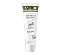 Cattier Mascarilla arcilla rosa - 100 ml