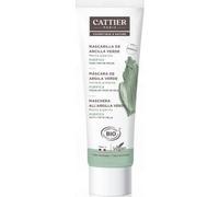 Cattier Mascarilla Arcilla Verde Piel Grasa 100ml