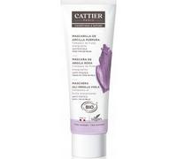 Cattier Mascarilla de Arcilla Púrpura 100 ml