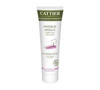 Cattier Mascarilla de Arcilla Rosa 100ml