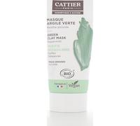 Cattier Mascarilla de Arcilla Verde Menta 30ml