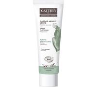 Cattier Mascarilla de Arcilla Verde y Menta 100ml