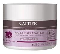 Cattier Mascarilla Reparadora para Cabello Seco – 200 ml