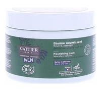 Cattier Men Bálsamo Nutritivo Barba y Cabello 90 g