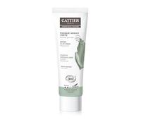 Cattier Mascarilla de Arcilla Verde y Menta 100ml