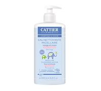 Cattier Paris - BBO - Agua Limpiadora Micelar Cattier Paris 500 ml 0m+