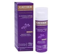 Cattier Crema Alisante para Dormir 50ml