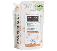 Cattier - Recambio de espuma familiar, sin sulfatos, 1 l