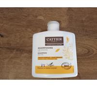 Cattier Uso Frecuente Avena Leche Champú Orgánico 250ml