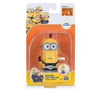 Cattivísimo Me 3 Walking Jail Time Tim Wind-Up Figure THINKWAY TOYS