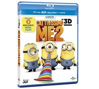 Cattivissimo me 2 (3D+2D) [Italia] [Blu-ray]
