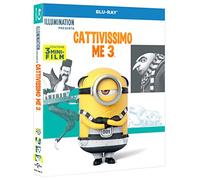 Cattivissimo Me 3 [Blu-ray]
