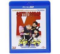 Cattivissimo me (3D) [Blu-ray]