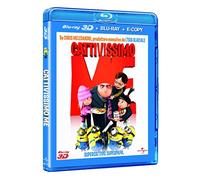 Cattivissimo Me (3D) (Blu-Ray 3D+Blu-Ray)