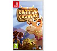 Juego Nintendo Switch Cattle Country