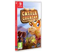 Cattle Country Nintendo Switch standard