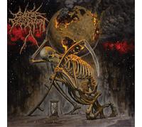 Cattle Decapitation Death Atlas (CD) Album (Importación USA)