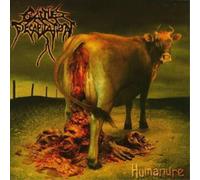 Cattle Decapitation – Humanure – Sony Music