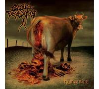 Cattle Decapitation – Humanure – Vinilo 12" – Importación USA