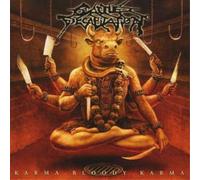 Cattle Decapitation – Karma.Bloody.Karma