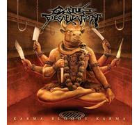 Cattle Decapitation Karma.Bloody.Karma (Vinyl) 12" Album