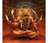 Cattle Decapitation - Karma.Bloody.Karma