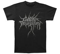 Cattle Decapitation Men Logo T-Shirt Black XL